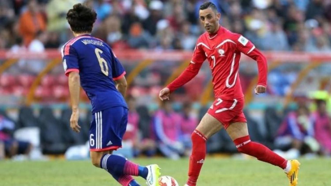 Filistin gol yağdırdı: 10-0