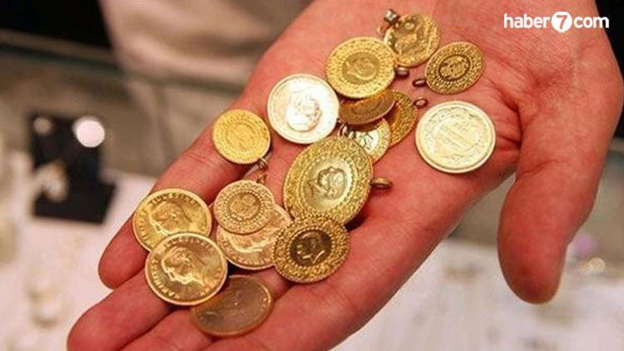 Gram altın ve çeyrek altın ne kadar oldu? 10.10.17 Son dakika altın fiyatları