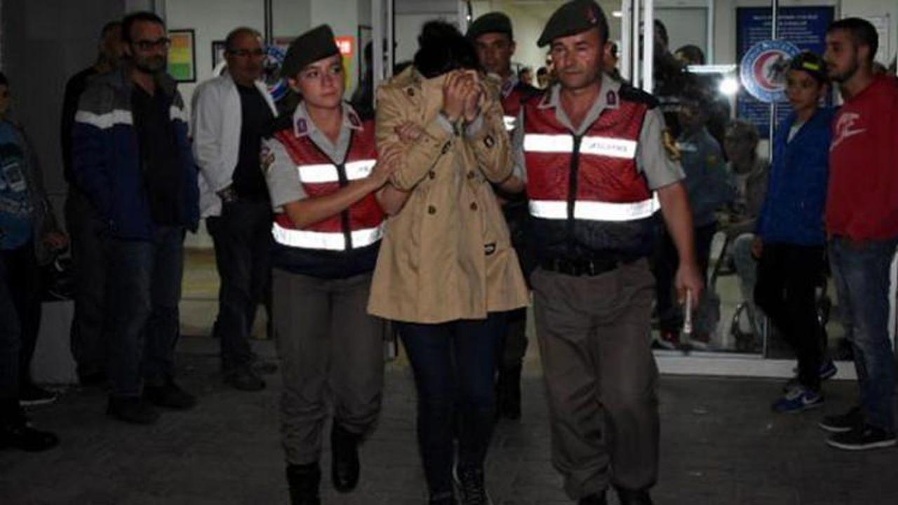 HDP'li eski meclis üyesi samanlıkta yakalandı 