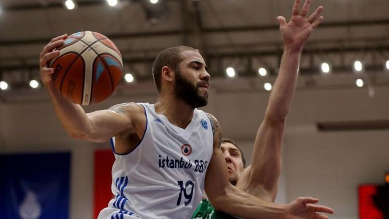 İBB, FIBA Avrupa Kupası'nda gruplara kaldı