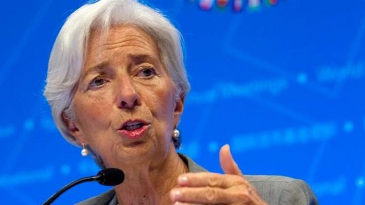 IMF Başkanı'ndan sanal para uyarısı!
