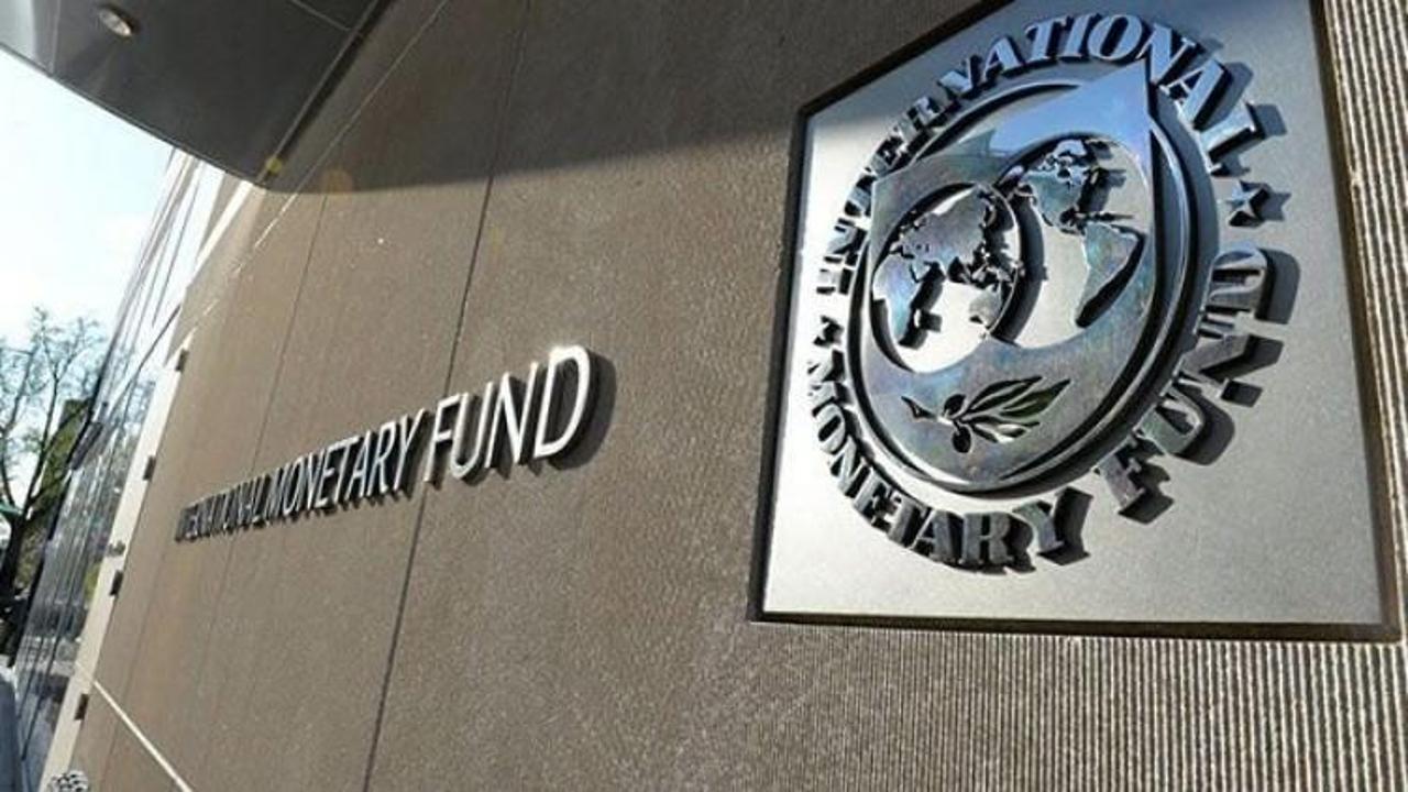 IMF'den 'küresel büyüme' uyarısı!