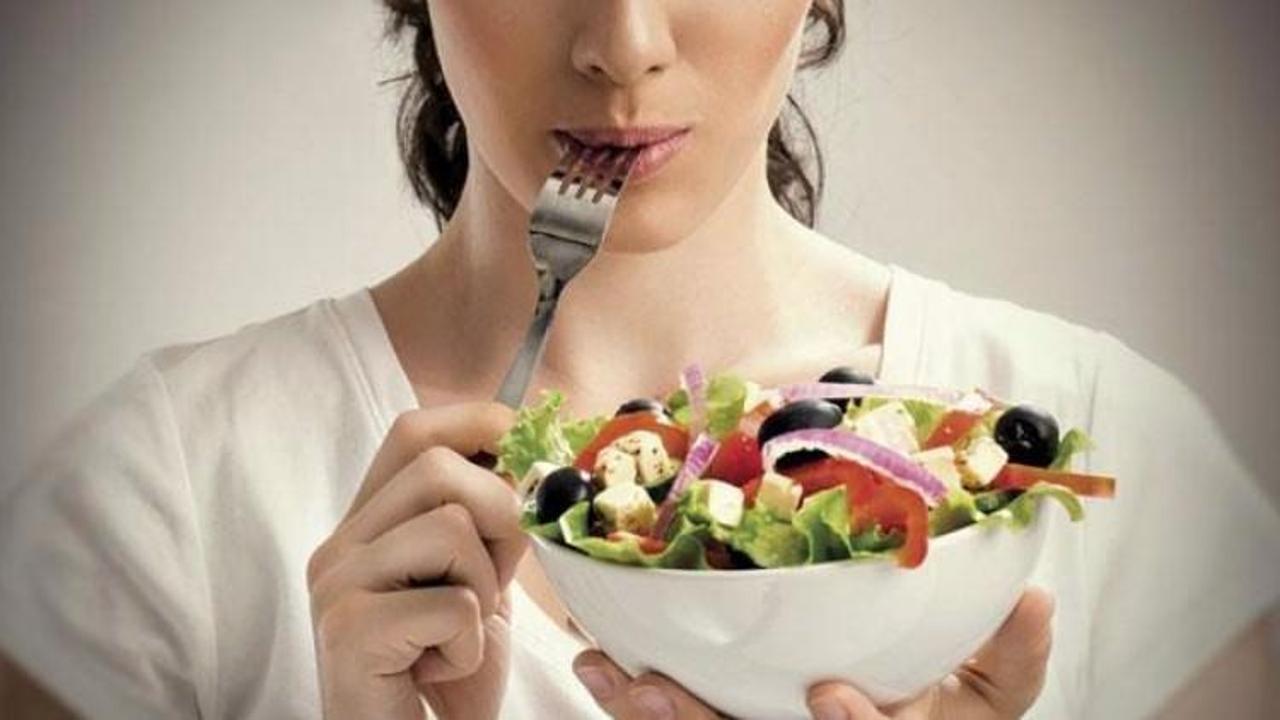 İnanılmaz diyet: 4 g&uuml;nde 4 kilo!