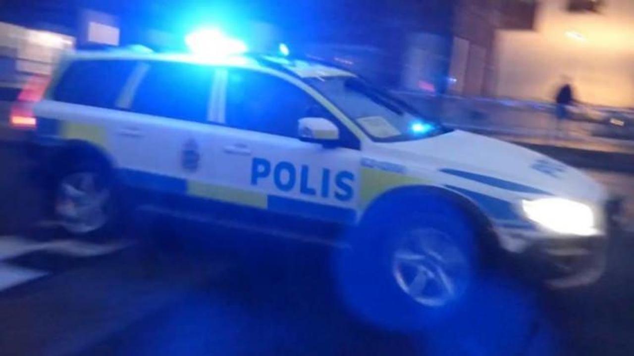 İsveç'te silahlı saldırı: Yaralılar var