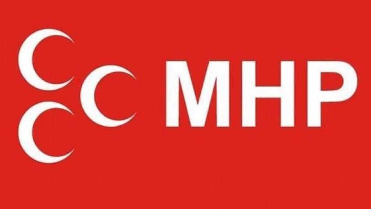 MHP’li üç meclis üyesi istifa etti