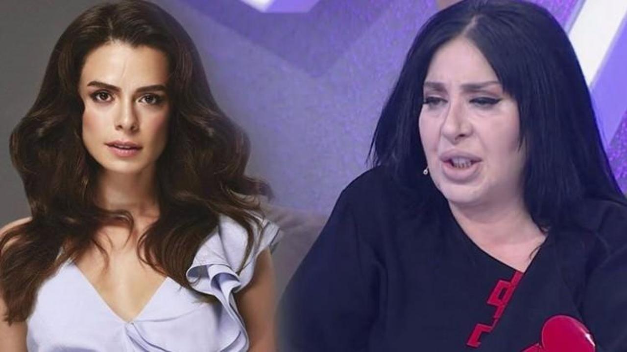 Nur Yerlitaş 'kabin' gerginliğini anlattı