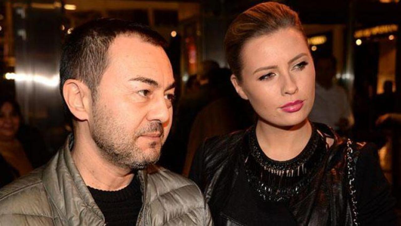 Serdar Ortaç ve Chloe Loughnan birbirini sildi!