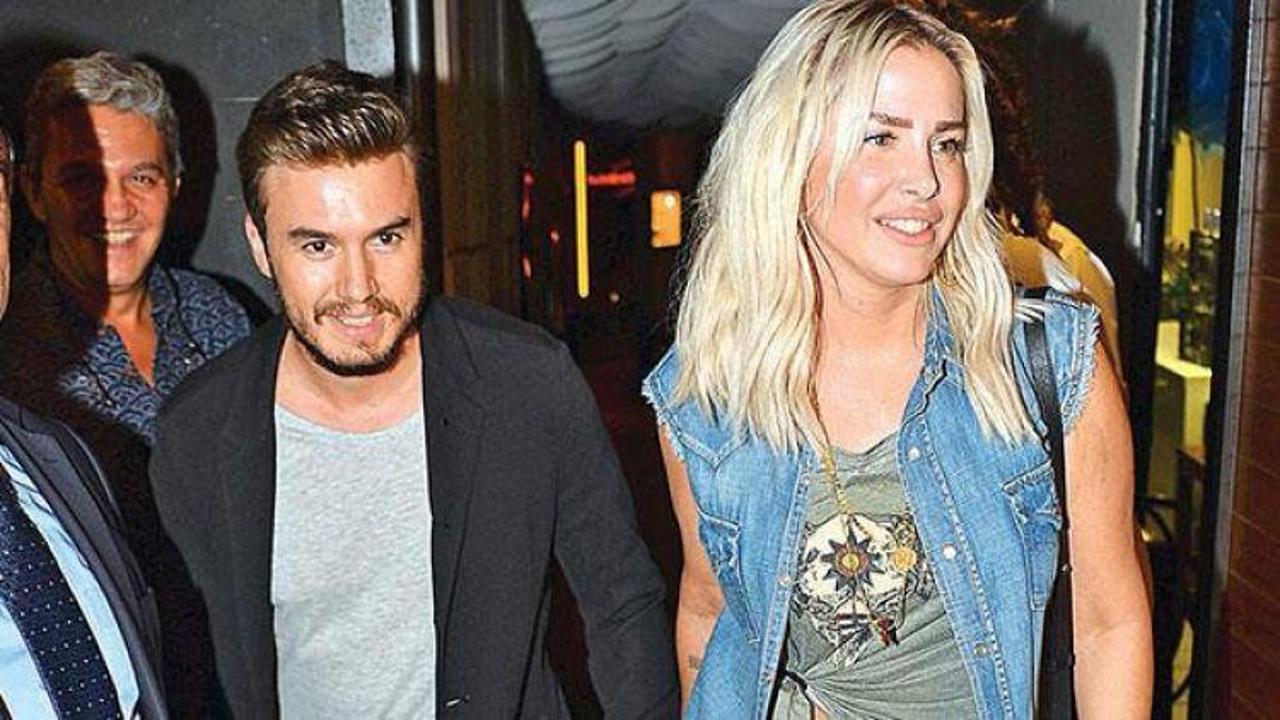 Selin İmer &ccedil;ocuğuna şimdiden Filipinli dadı tuttu