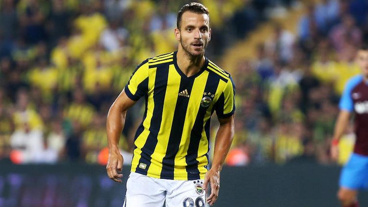 Kadroya alınmayan Soldado'dan derbi mesajı!