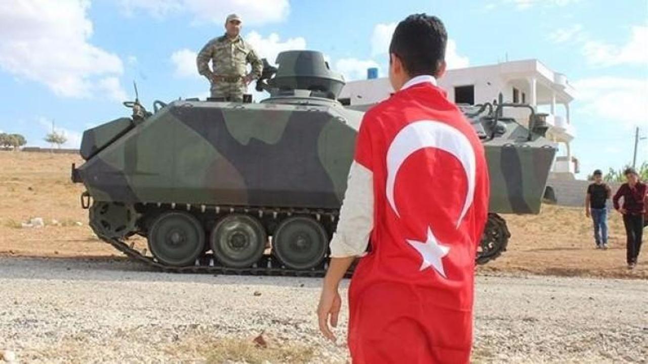 'Türkiye'nin kan dökmeden İdlib'e girmesi...'