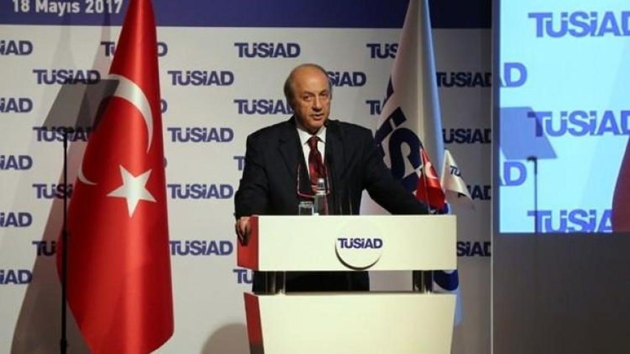 TÜSİAD'dan 'ABD' açıklaması