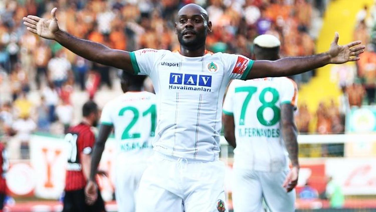 Vagner Love'ı açıkladı! 'Fenerbahçe...'