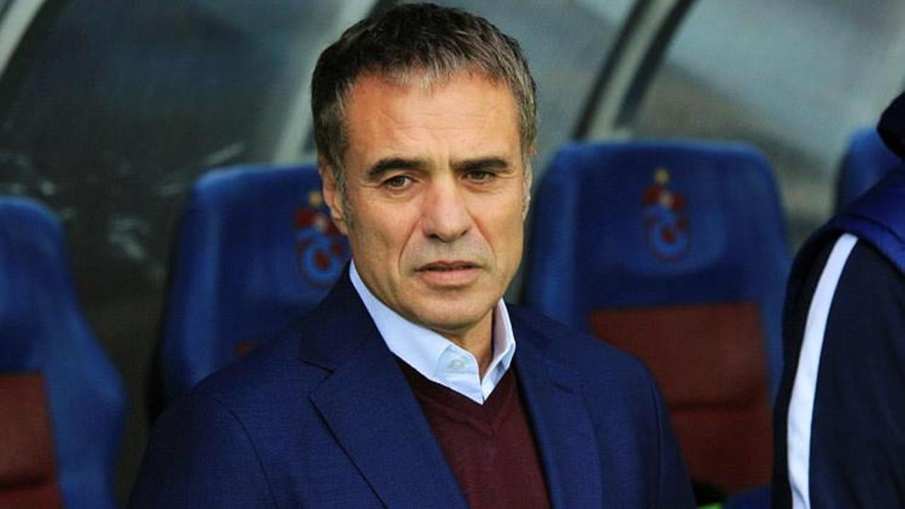 Trabzonspor’a teknik direktör dayanmıyor