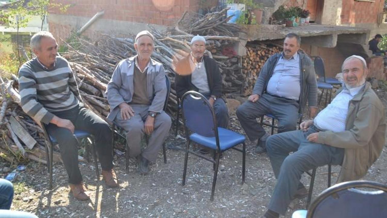 Yaşayan &ouml;l&uuml;: Mustafa Yılmaz!