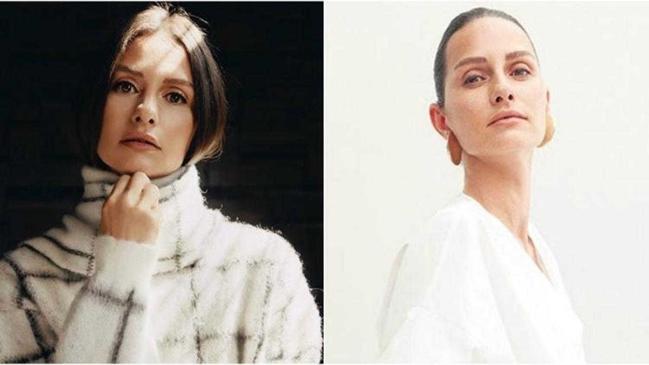 Özilhan'ın koleksiyonundan özel detaylar