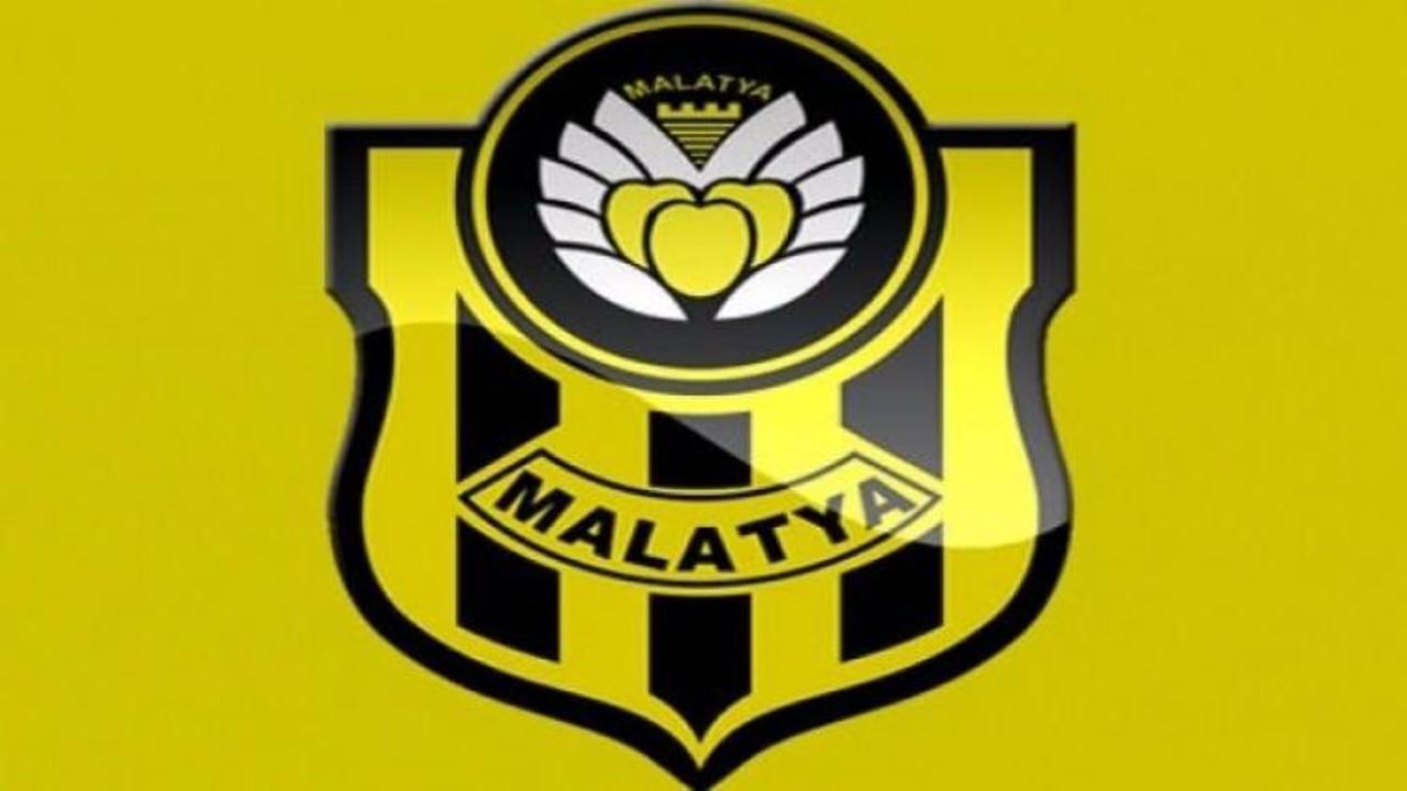 Yeni Malatyaspor'da istifa!