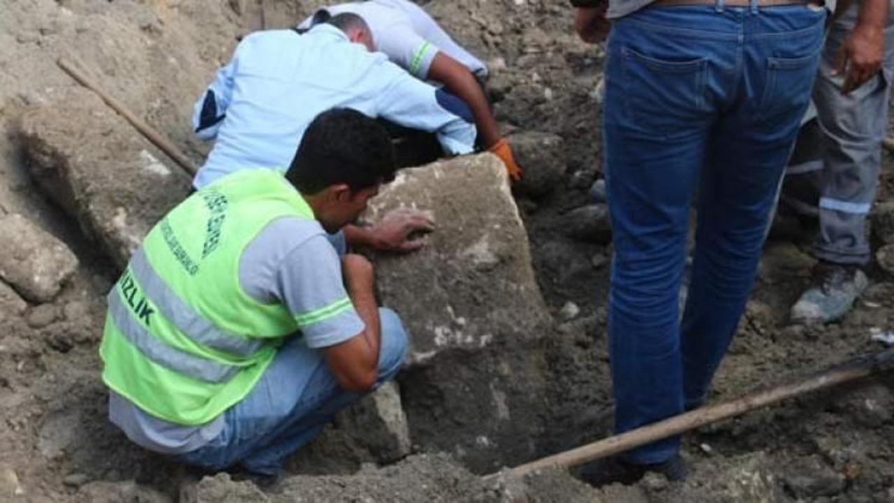 Yol &ccedil;alışmasında bulundu! Esnaf peşini bırakmadı..