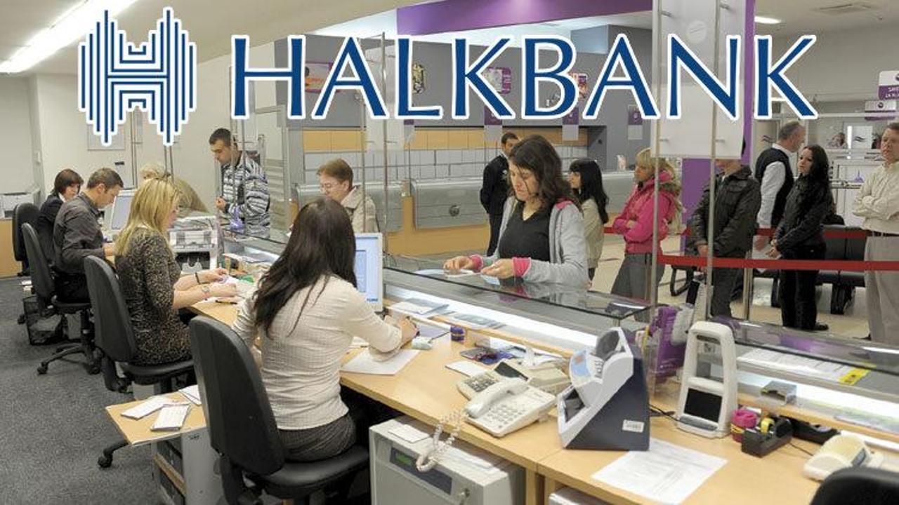 2017 Halkbank personel alım ilanı! KPSS şartı yok...