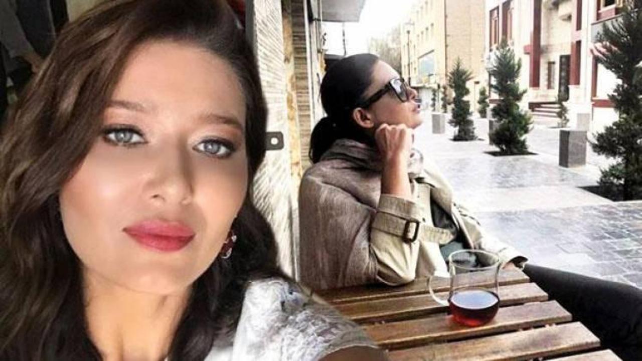 Nurgül Yeşilçay'a İran'da villa kiralandı