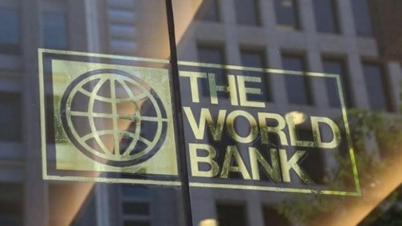 Dünya Bankası'ndan flaş Türkiye açıklaması!
