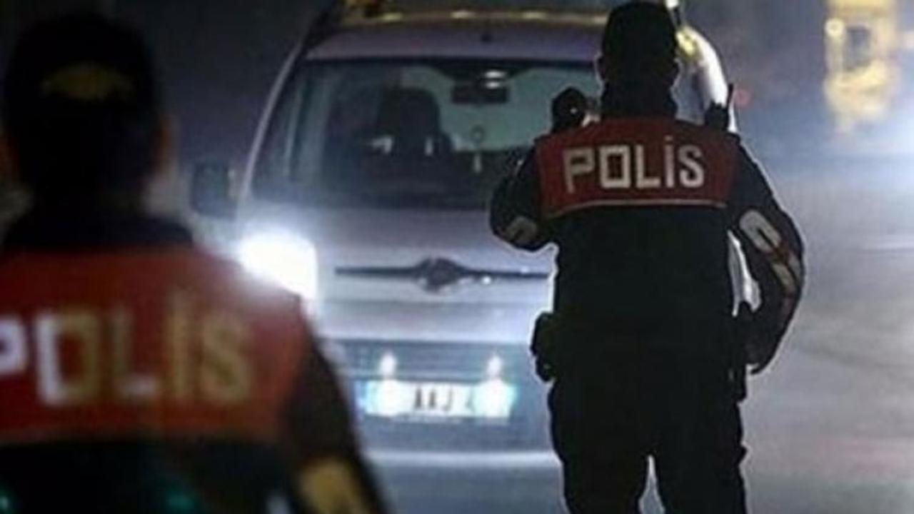 Adana'da 7 kaçak göçmen yakalandı