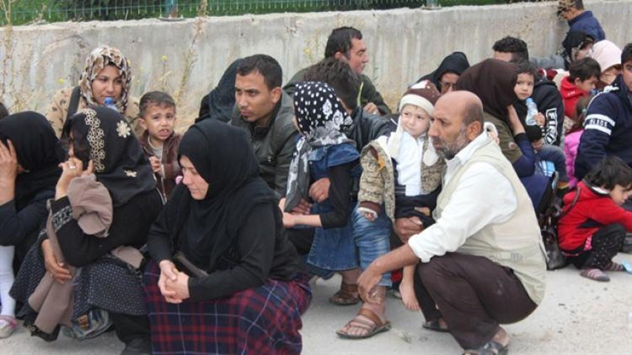 Balıkesir'de 37 kaçak göçmen yakalandı