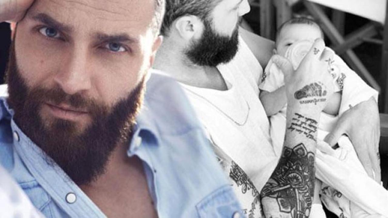 Berkay'dan duygusal paylaşım