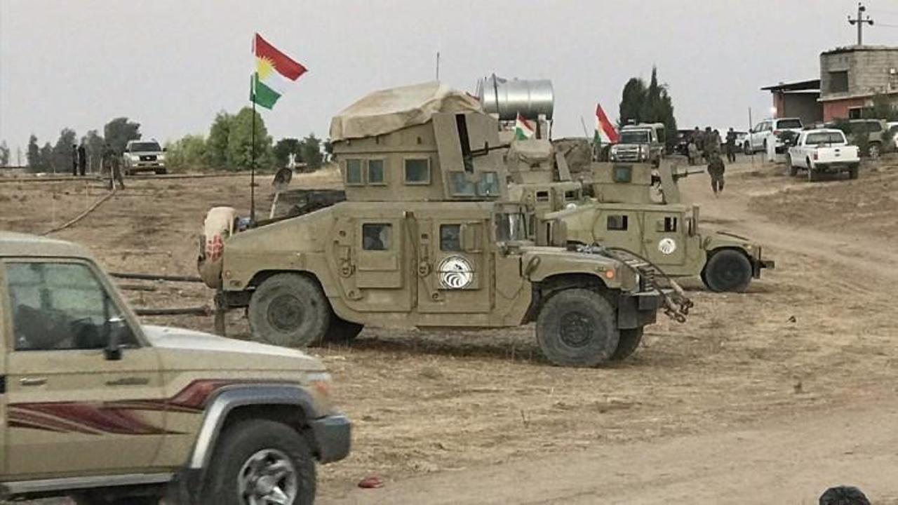 Barzani'ye en ağır darbe: 36. paralel geri döndü