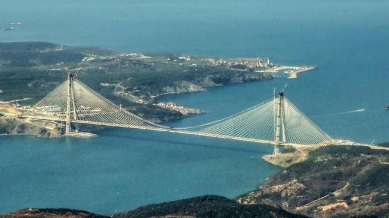 Yavuz Sultan Selim Köprüsü ile ilgili flaş iddia!