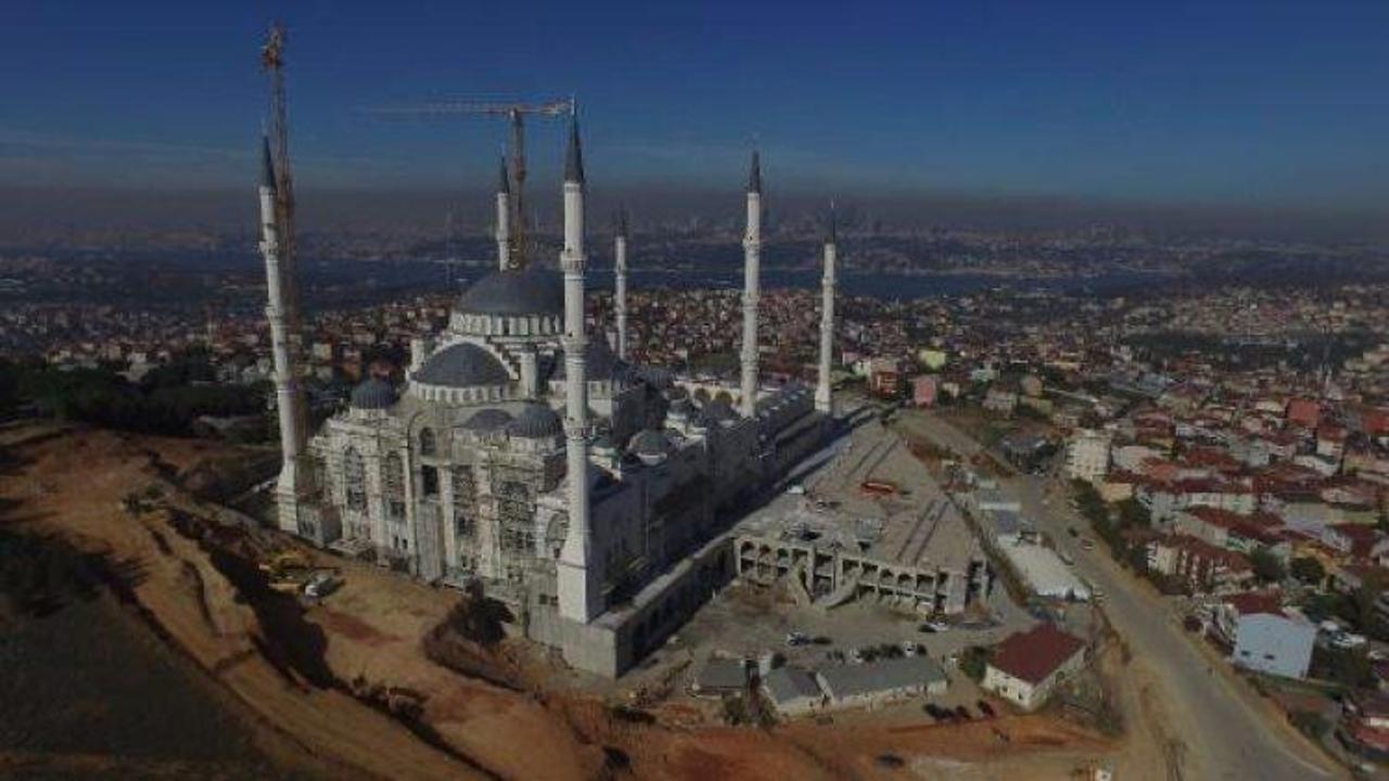 Y&uuml;zde 90'ı tamamlandı! A&ccedil;ılışı i&ccedil;in tarih verildi 