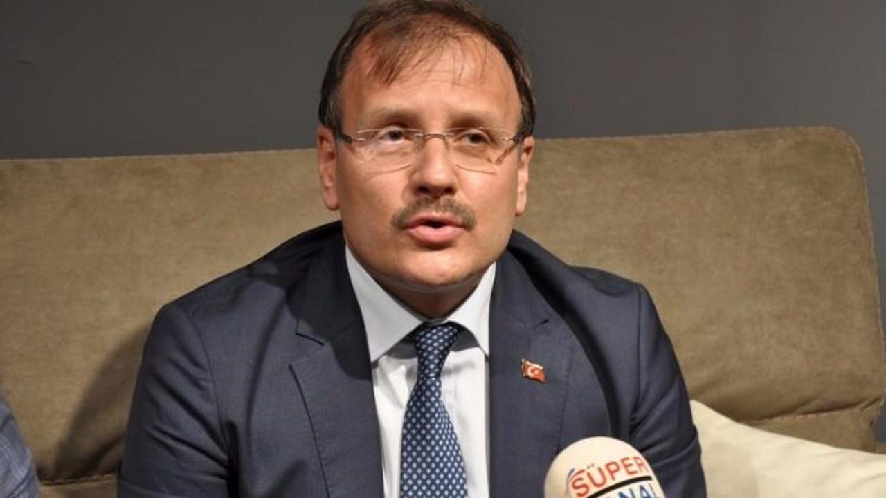 Çavuşoğlu'ndan 'istifa' açıklaması: Kimse yapmaz!
