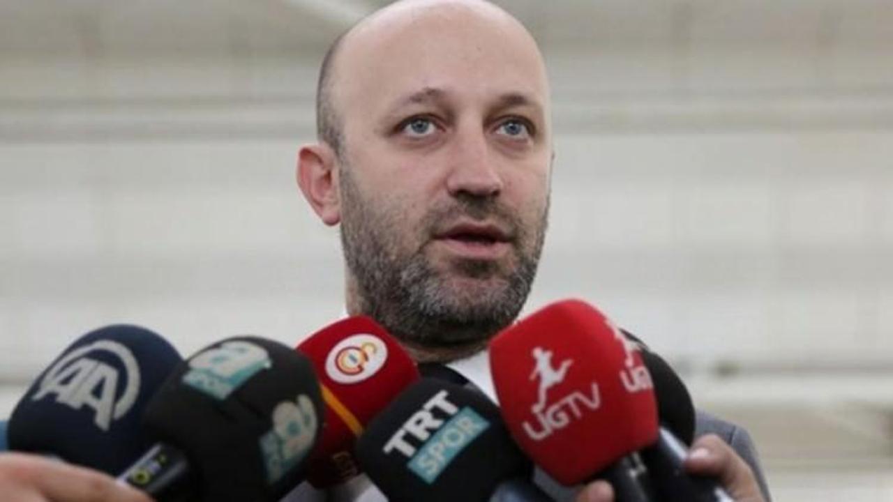 Cenk Erg&uuml;n: B&ouml;yle bir hakemin...