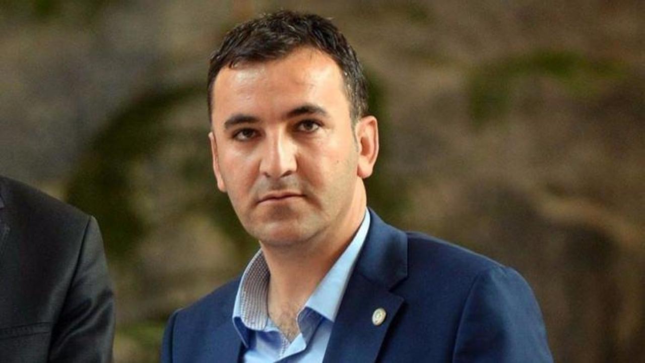 HDP'li vekile 4 yıl 7 ay hapis cezası
