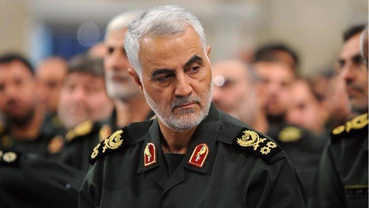 İranlı general Talabani ailesini böyle ikna etti!