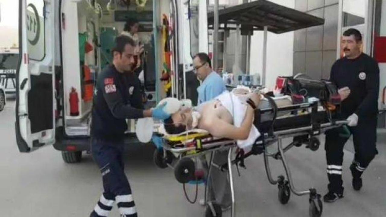 İznik'te kavga: 2 yaralı
