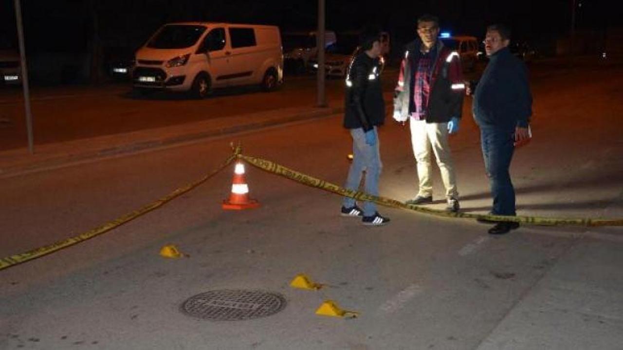 Karabük'te silahlı kavga: 4 yaralı