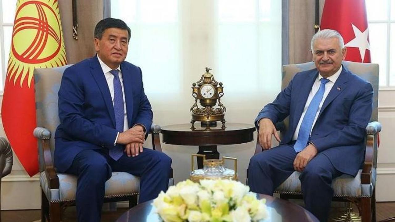 Kırgızistan'ın yeni Cumhurbaşkanı belli oldu
