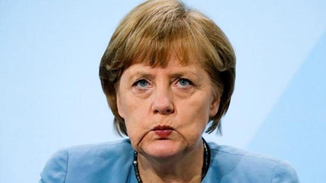 Merkel istedi! AB'den skandal Türkiye kararı