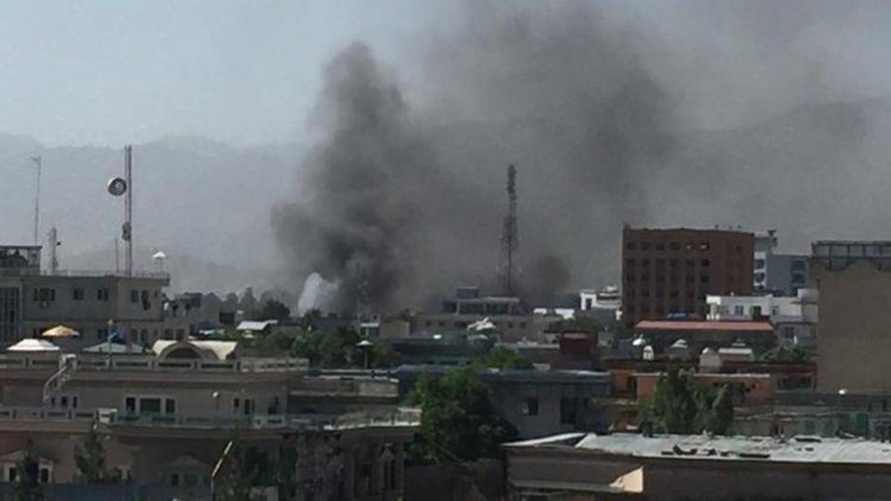 Afganistan’da peş peşe saldırılar: 30 ölü