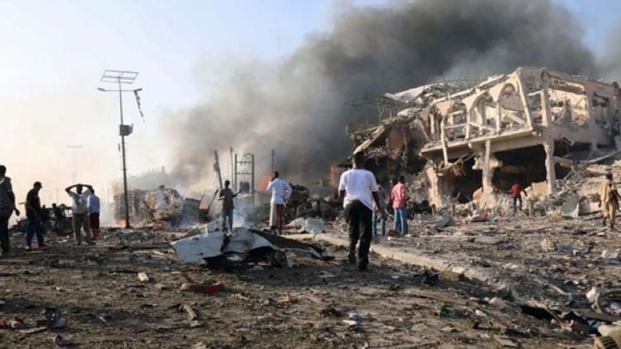 &Ouml;l&uuml; sayısı 276'ya &ccedil;ıktı! Cesetler tanınmaz halde..