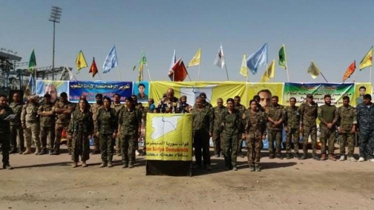 PKK teröristleri o kente resmen 'zafer' ilan etti!