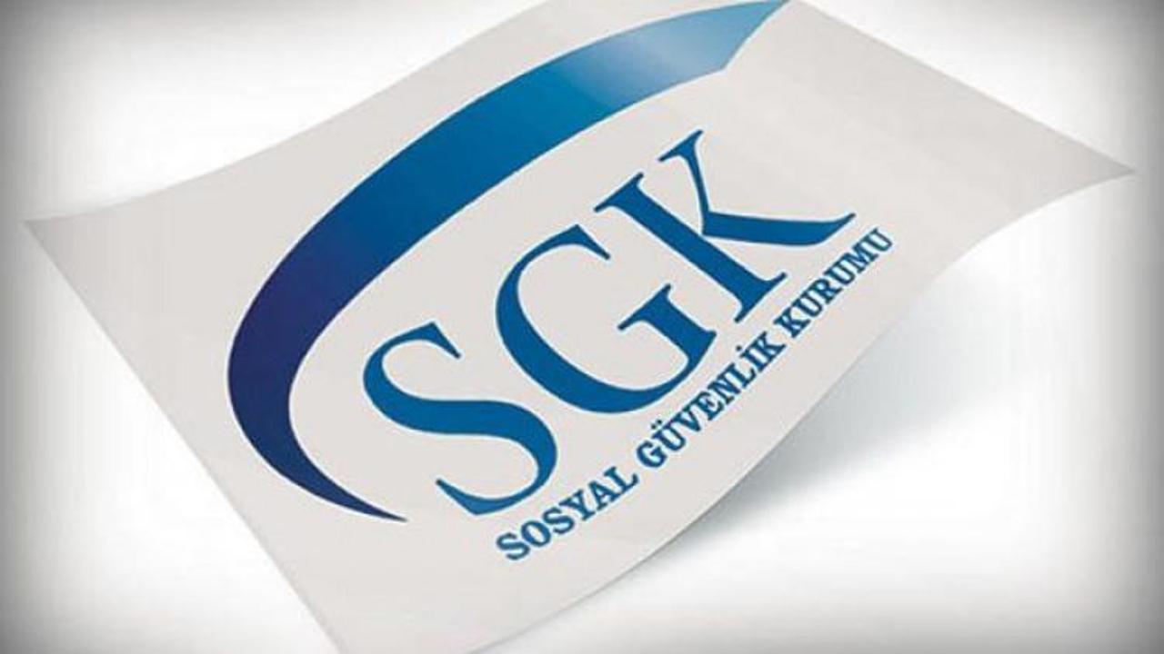 SGK Sigorta primi ödeyenler için önemli uyarı! Bu ay başladı...