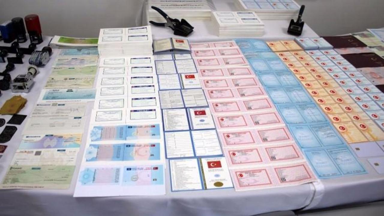 Şok! Hepsini tek tek hazırlamışlar...