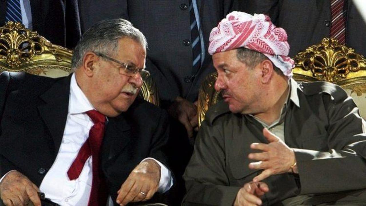 Talabani cephesinden Barzani'ye şok sözler!