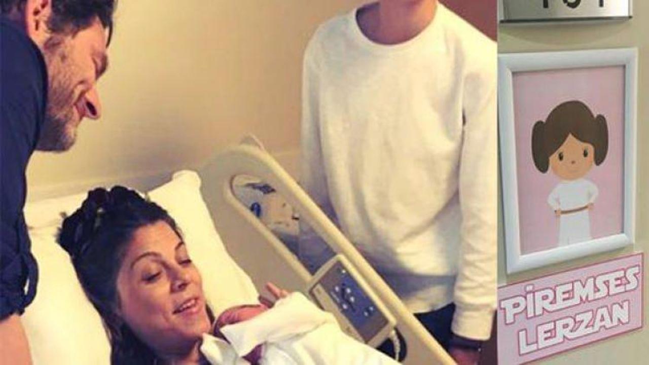 Tuna Kiremit&ccedil;i baba oldu!