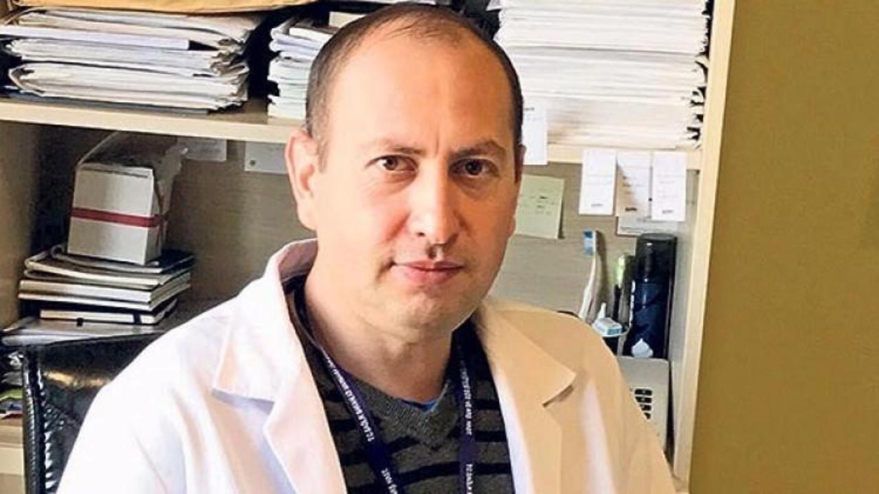 Türk doktordan sendrom keşfi