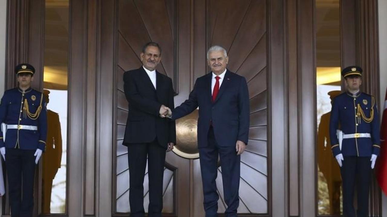 Türkiye ile İran arasında iki anlaşma imzalandı