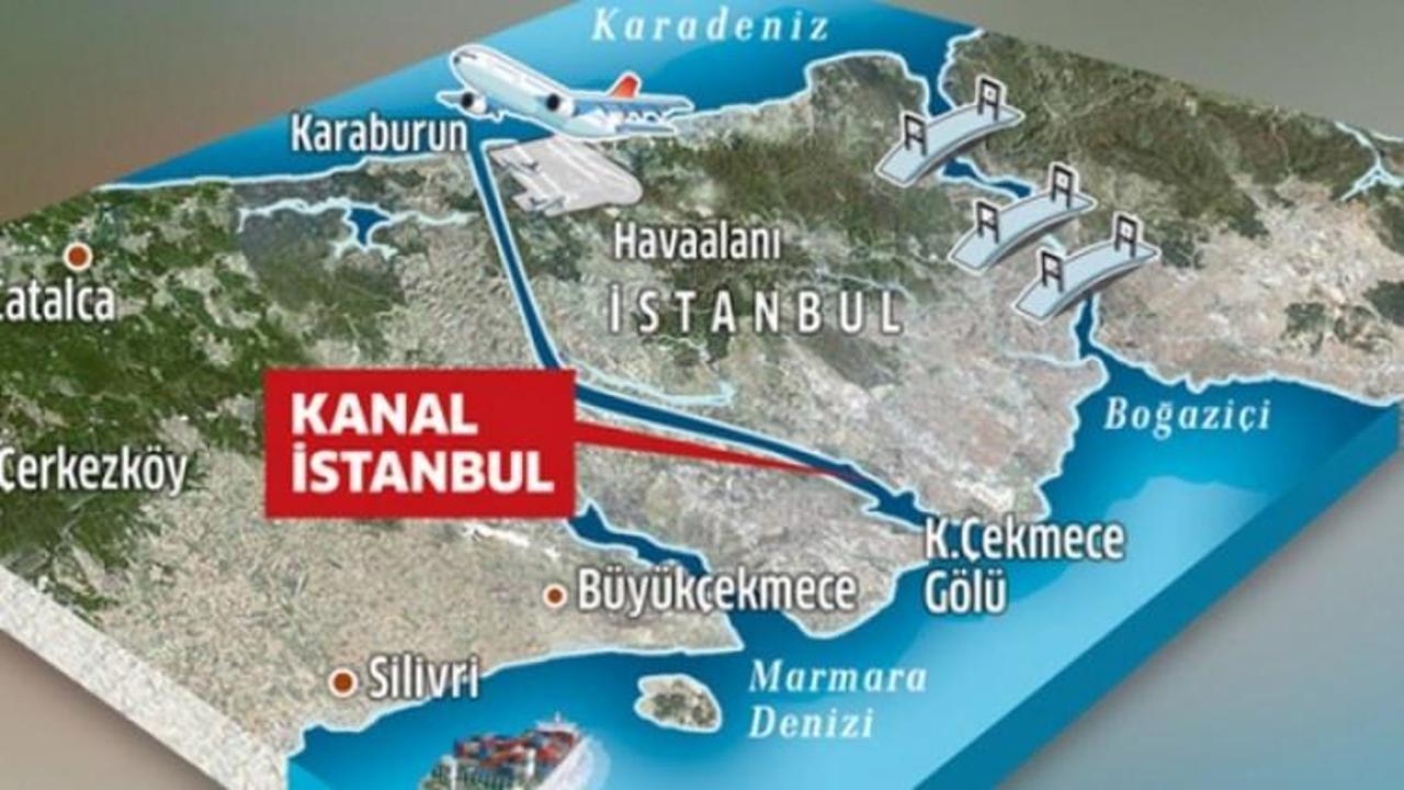 Türkler Kanal’a inecek!