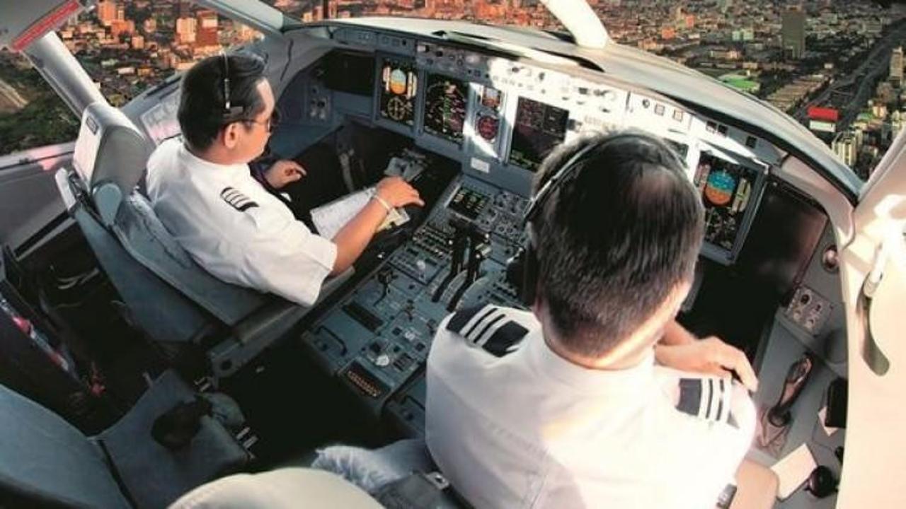 Pilotlara farklı ücret önerisi tartışma çıkardı