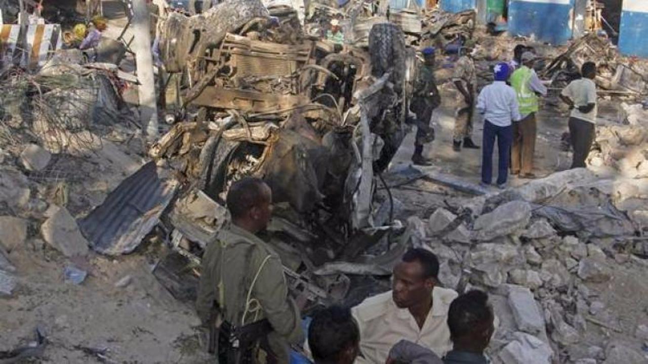 Somali'de korkunç saldırı: 23 kişi öldü